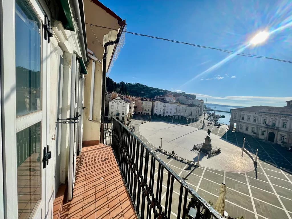 Stanovanje, 3-sobno, Piran — fotografija 1