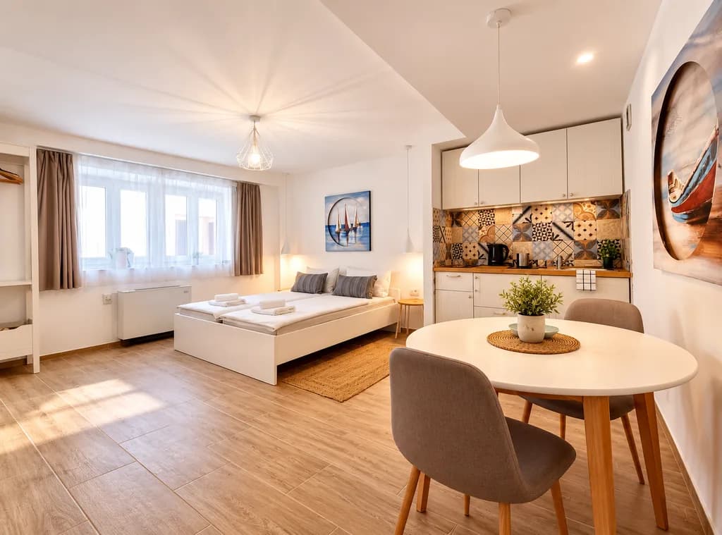 Počitniški objekt, Apartma, Piran — fotografija 1